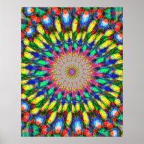 MANDALABURST POSTERS