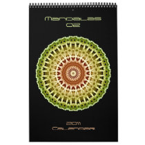Mandalas 02 - 2011 calendar