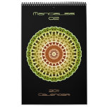 Mandalas 02 - 2011 calendar