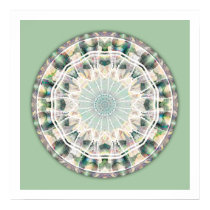 Mandalas from the Heart of Truth: No. 11 posters by New_World_Creations Mandalas from the Heart of Truth: No. 11 posters