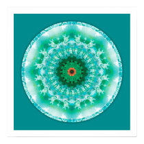 Mandalas from the Heart of Truth: No. 1 posters by New_World_Creations Mandalas from the Heart of Truth: No. 1 posters