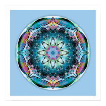 Mandalas from the Heart of Truth: No. 2 posters by New_World_Creations Mandalas from the Heart of Truth: No. 2 posters
