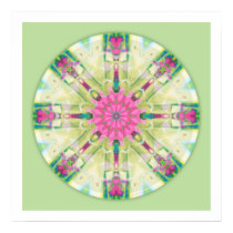 Mandalas from the Heart of Truth: No. 3 posters by New_World_Creations Mandalas from the Heart of Truth: No. 3 posters