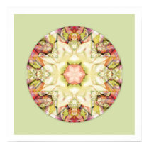 Mandalas from the Heart of Truth: No. 5 posters by New_World_Creations Mandalas from the Heart of Truth: No. 5 posters