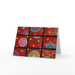 Mandalas In Motion cards