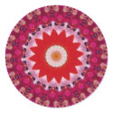 Mandalas stickers