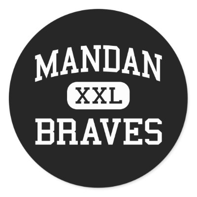 mandan braves