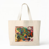Mandarin Fish bags by patsarts Mandarin Fish bags