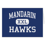 Mandarin Hawks Middle Jacksonville Florida Cards