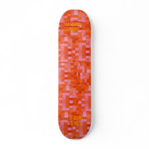 MANDARIN SKATEBOARD DECKS