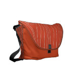 Mandarin Woodgrain Rickshaw Messenger Bag messenger bags
