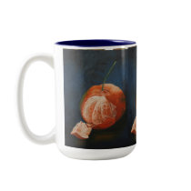 Mandarina mugs by DairaEE Mandarina mugs