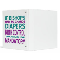 Mandatory Birth Control 2 Binders
