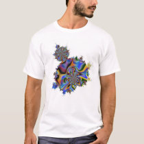 mandel5 t-shirts
