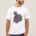 mandel5 t-shirts