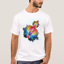 mandel6  t-shirts