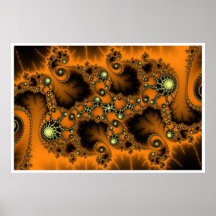 Mandelbrot #9 print