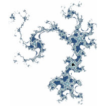 mandelbrot archipelago t-shirts