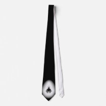 Mandelbrot Black I Tie
