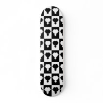 Mandelbrot Chess Board skateboards