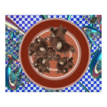Mandelbrot Cookies posters