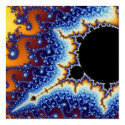 Mandelbrot Fractal Zoom posters by CleverBullet Mandelbrot Fractal Zoom posters