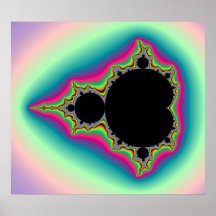 Mandelbrot Posters
