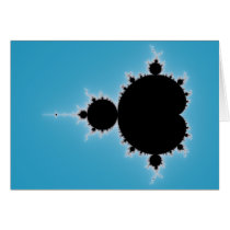 Mandelbrot Set 05 - Fractal Cards