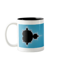 Mandelbrot Set 05 - Fractal Mug