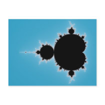 Mandelbrot Set 05 - Fractal Postcard