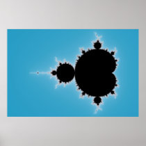 Mandelbrot Set 05 - Fractal Poster