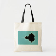 Mandelbrot Set 06 - Fractal Tote Bag