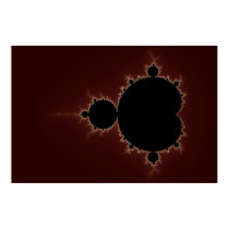 Mandelbrot Set 08 - Fractal posters