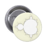 Mandelbrot Set 09 - Fractal Button
