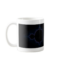 Mandelbrot Set 10 Coffee Mug