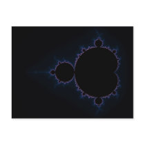 Mandelbrot Set 10 Post Cards