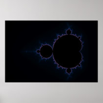 Mandelbrot Set 10 Print