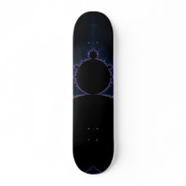 Mandelbrot Set 10 Skateboard Decks