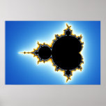 Mandelbrot Set 78x52 Print