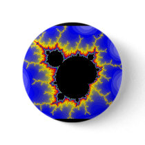 Mandelbrot Set Fractal buttons
