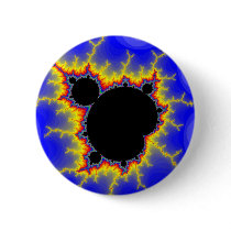 Mandelbrot Set Fractal buttons