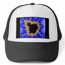 Mandelbrot Set Fractal hats
