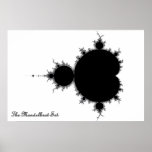 Mandelbrot Set Print