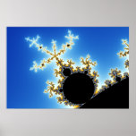 Mandelbrot Zoom A01 Posters