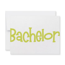 Mandi-Bachelor-Ylw invitations