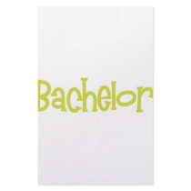 Mandi-Bachelor-Ylw stationery by WeddingWorks Mandi-Bachelor-Ylw stationery