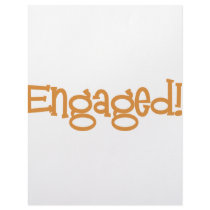 Mandi-Engaged-Orng letterhead by WeddingWorks Mandi-Engaged-Orng letterhead