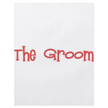 Mandi-Groom-Red Flyer