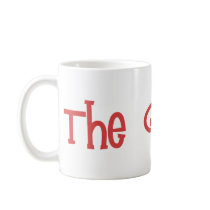 Mandi-Groom-Red Mug