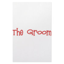 Mandi-Groom-Red stationery